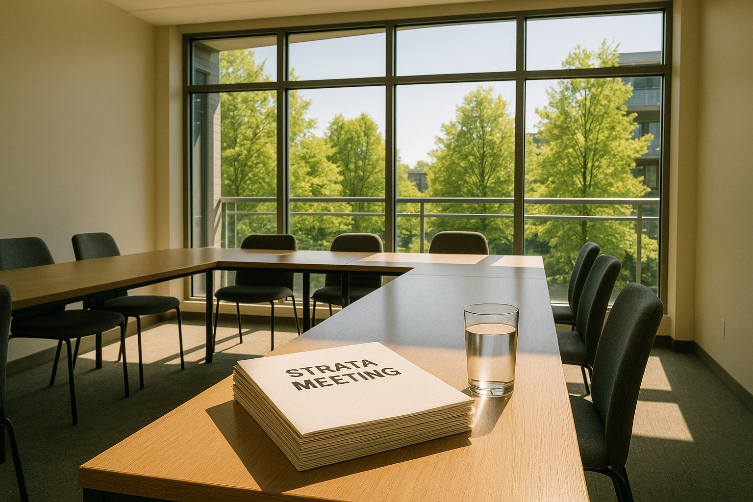 AGM and SGM Packages: What to Look for in BC Strata Meeting Materials This Summer
