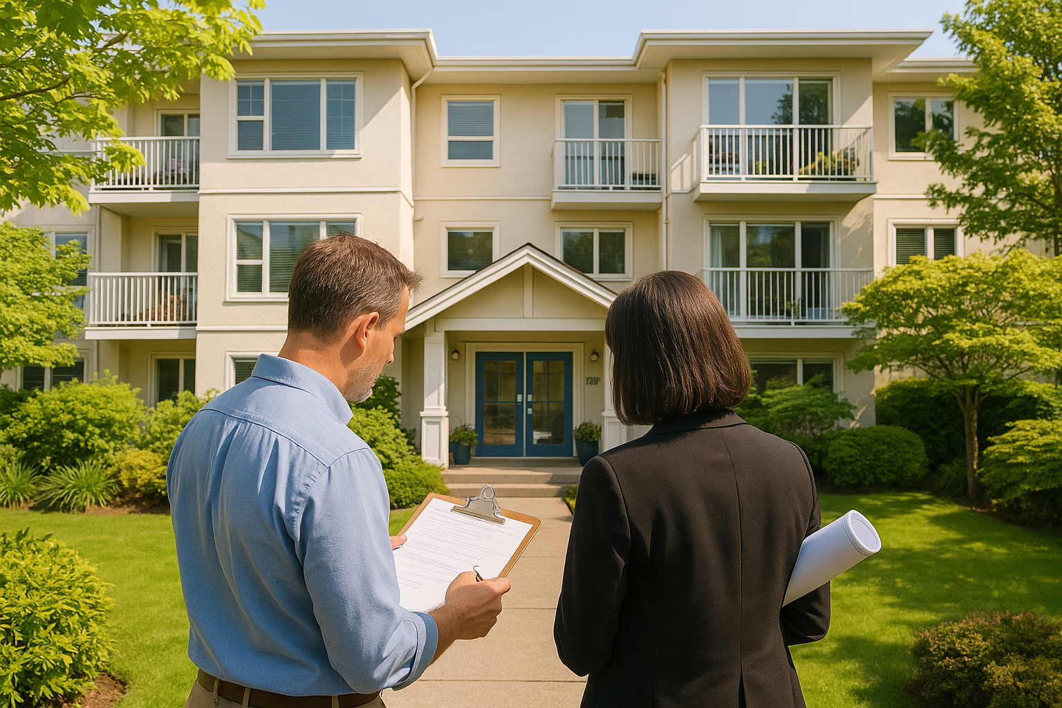 How to Approve and Monitor Strata Maintenance Contracts Defensibly