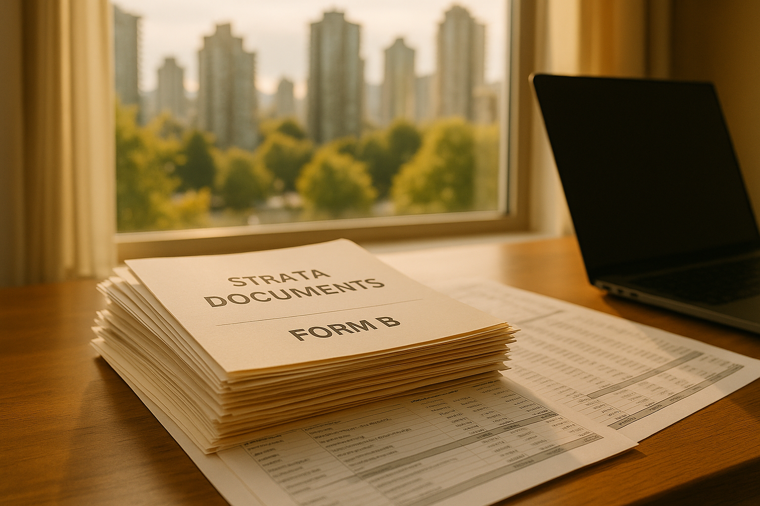 What BC Buyers Should Look For in Strata Documents—Before Making an Offer