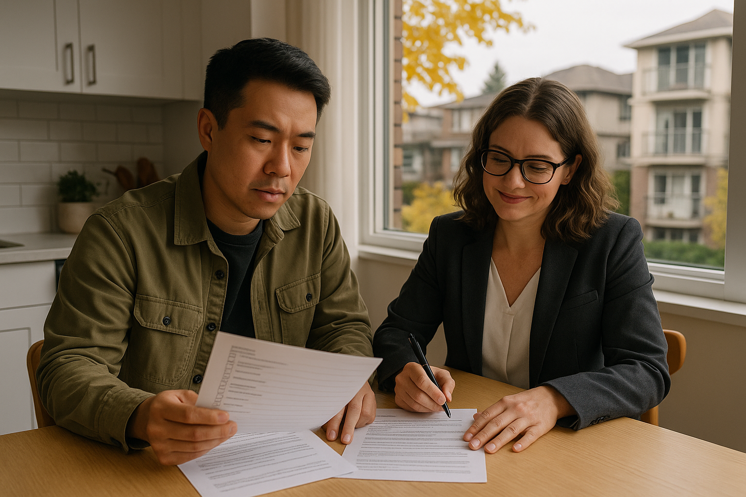 The Real Steps to Take After Your BC Home Offer Is Accepted