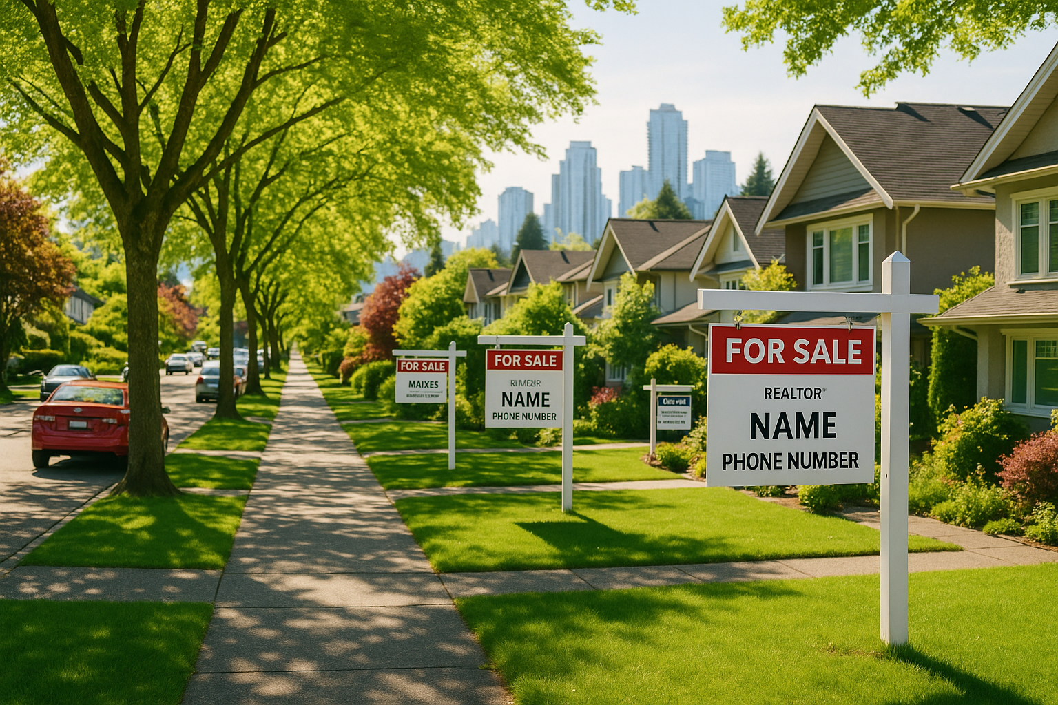 Winning an Offer Without Overpaying: Pricing Strategies for BC Spring Home Buyers