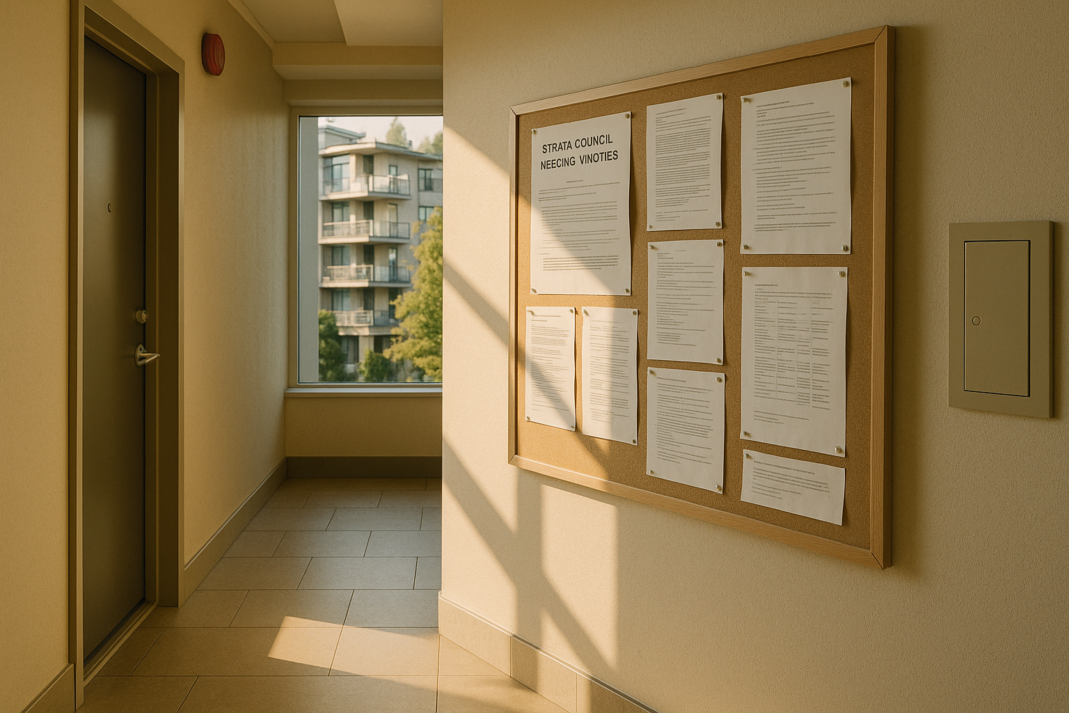 What BC Strata Owners Need to Know About Requesting and Reading Strata Council Meeting Minutes