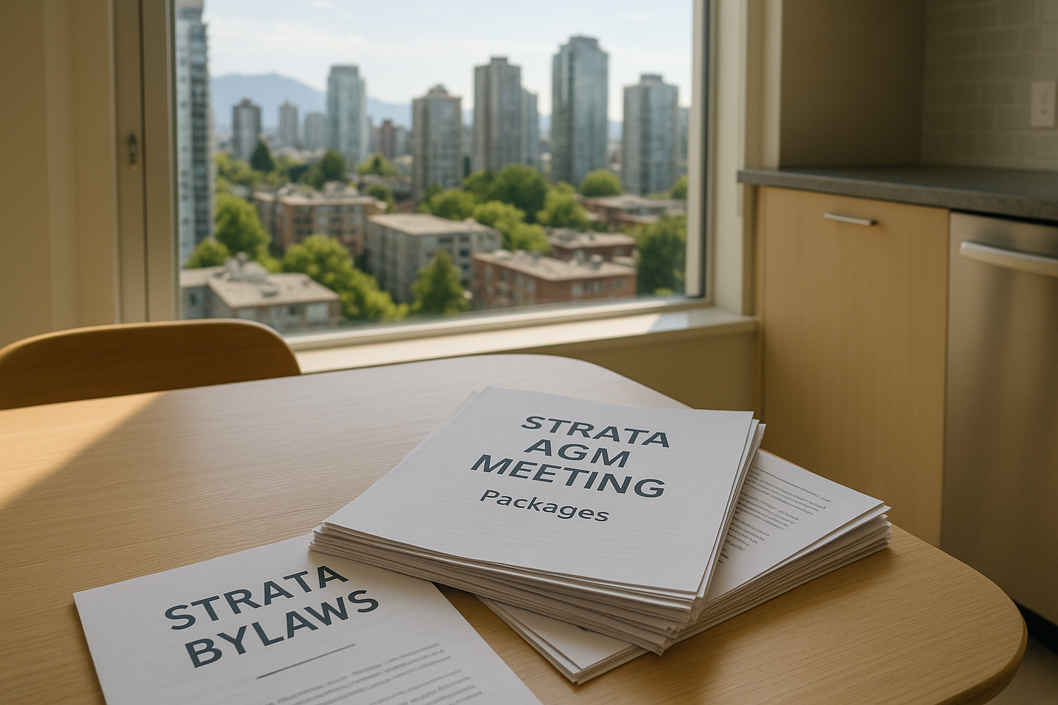 How to Understand and Decode Your Strata’s AGM and SGM Packages as an Owner