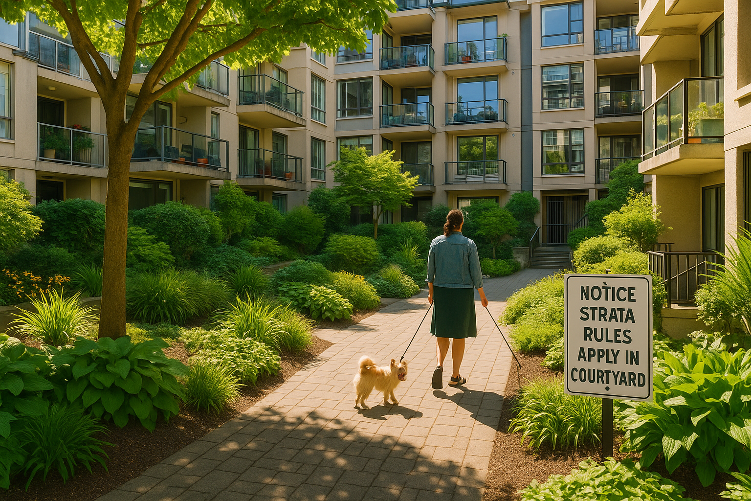 Decoding Strata Bylaws and Restrictions: How to Vet a BC Condo’s “House Rules” Before You Offer
