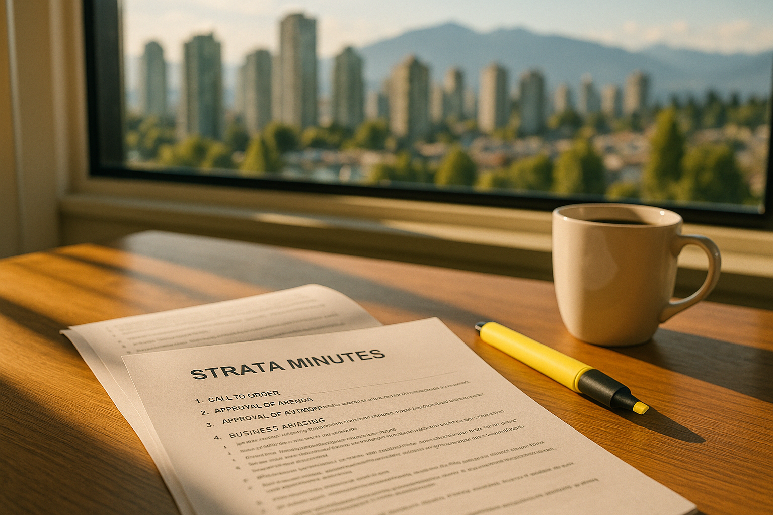 How to Detect “Hidden” Risks Before You Offer: Deep-Dive Strata Due Diligence for BC Buyers