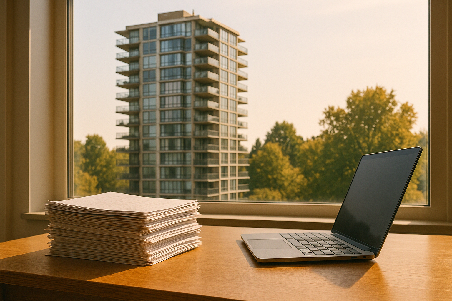 How to Read BC Strata Documents Like a Savvy Buyer—Before You Write That Offer