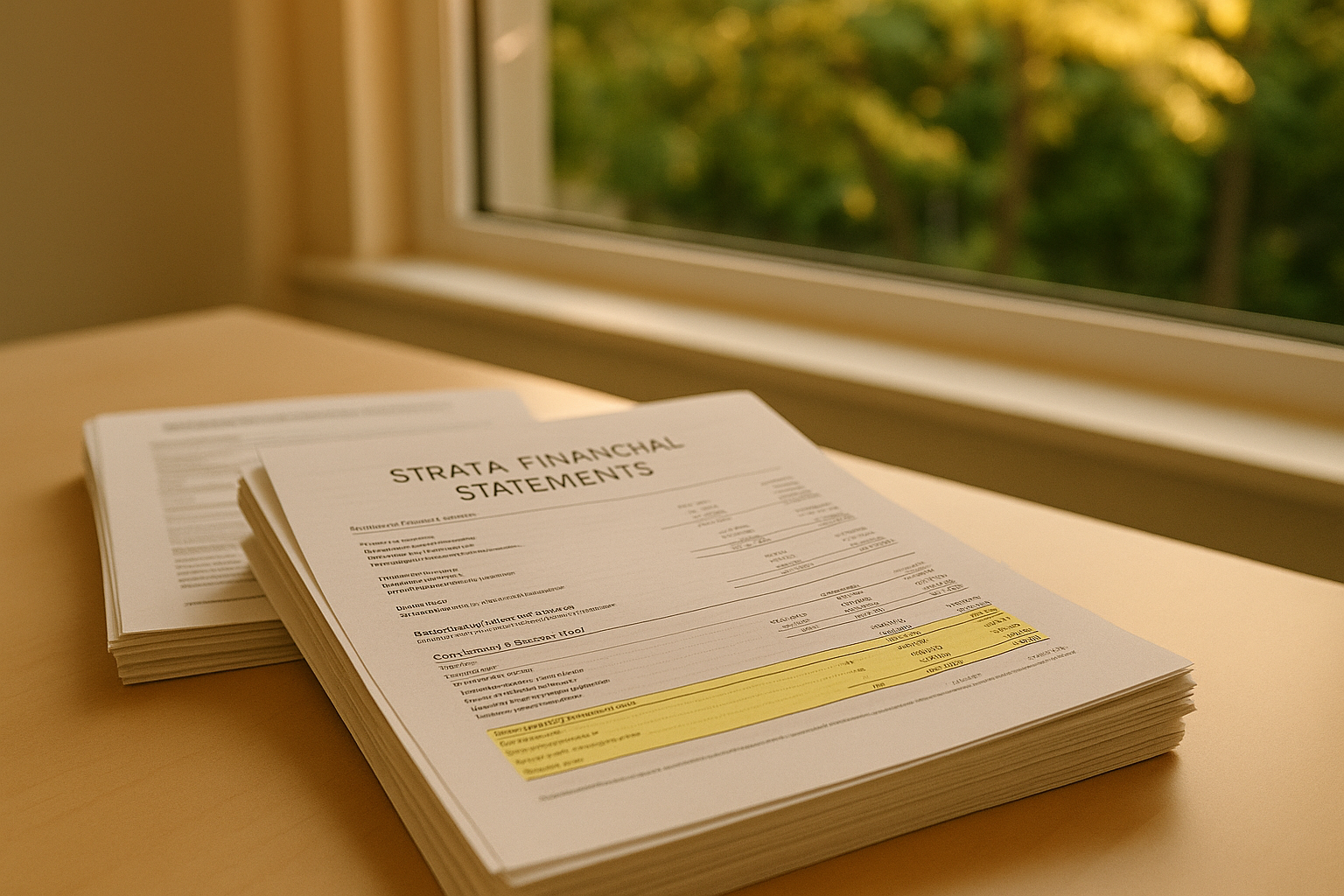 How to Read Your Strata’s Contingency Reserve Fund: What Owners Should Watch For