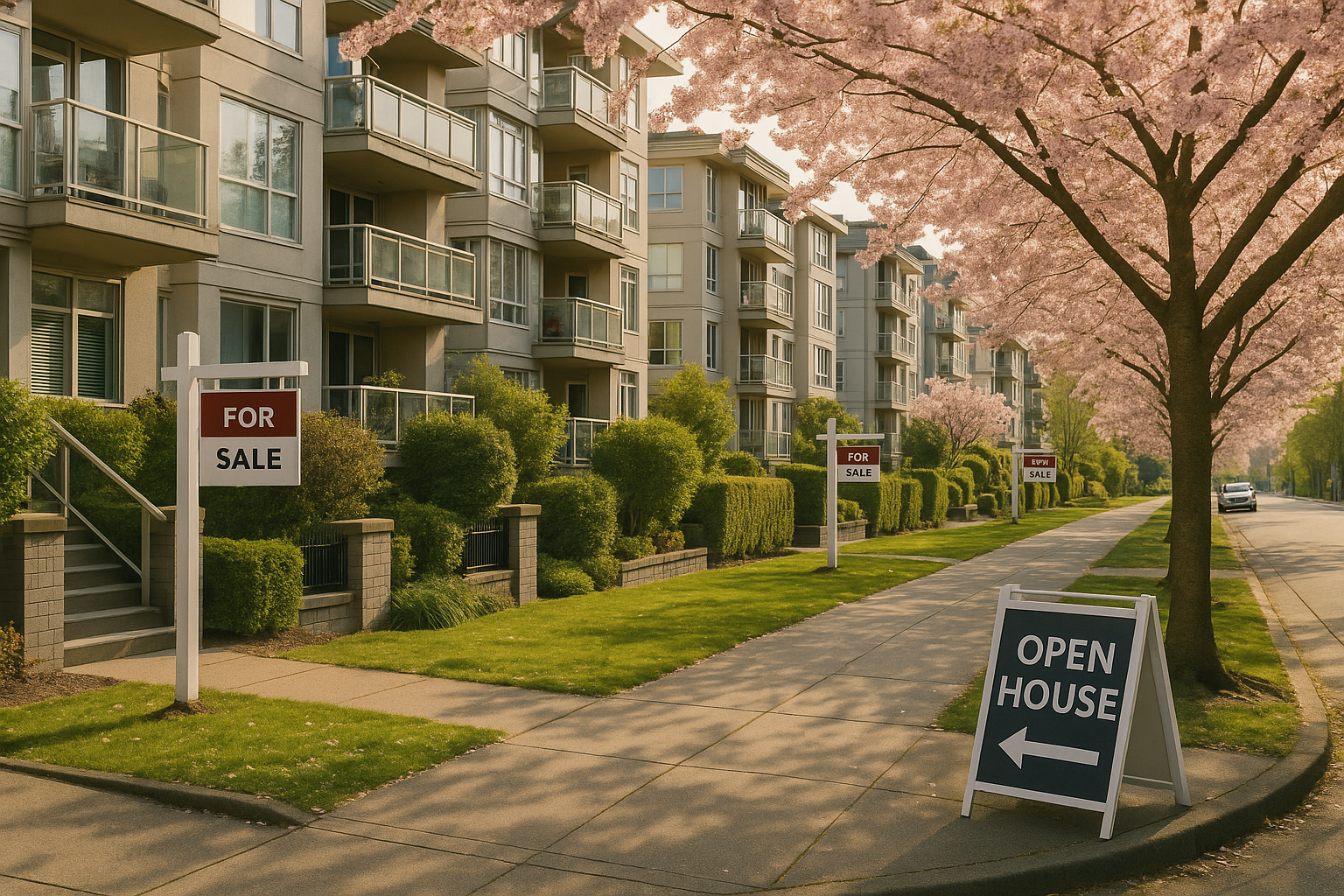 How to Read Strata Council Meeting Minutes During BC’s Busy Spring Market