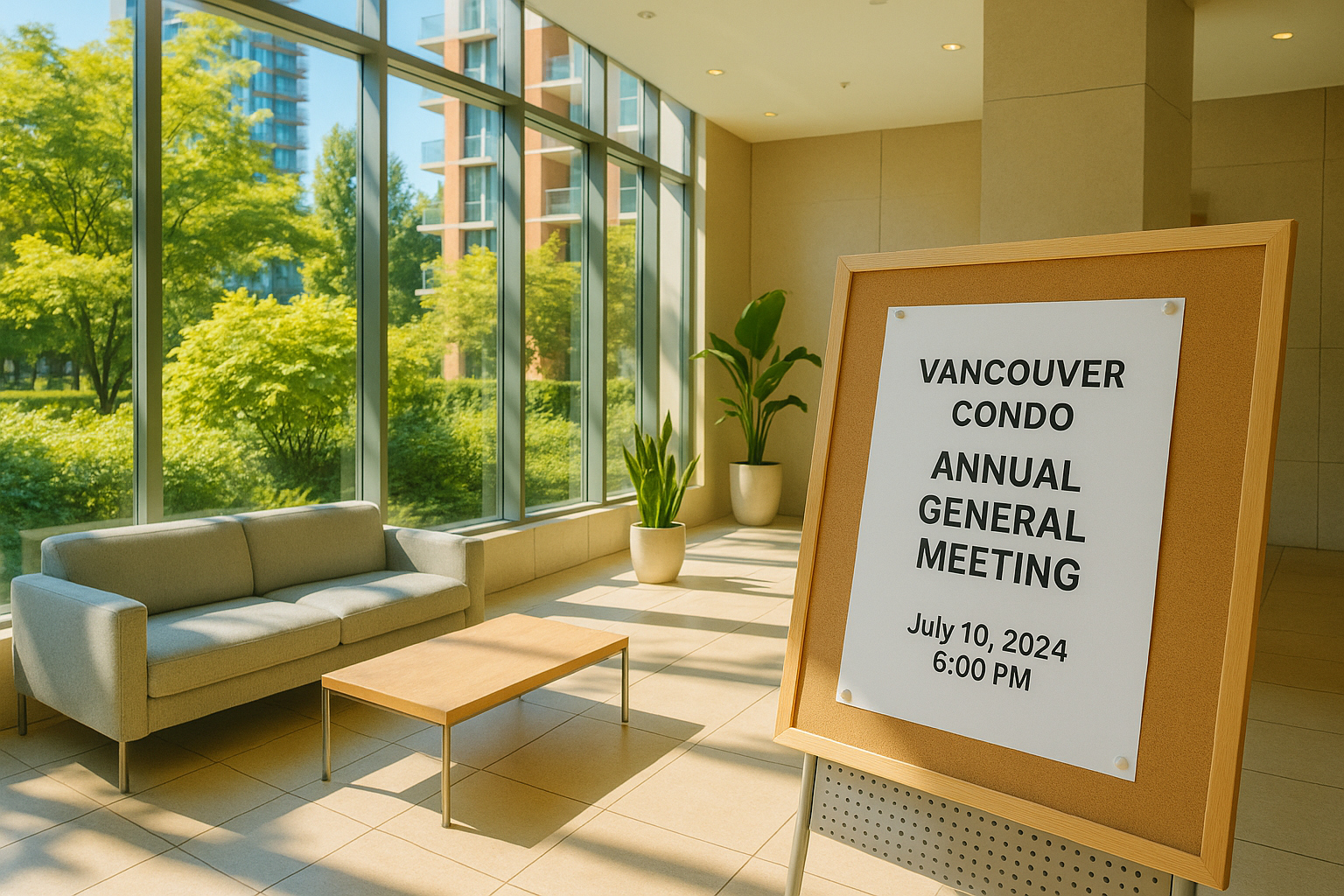 How to Prepare for and Vote at Your Strata’s AGM or SGM: A BC Owner’s Step-by-Step Guide
