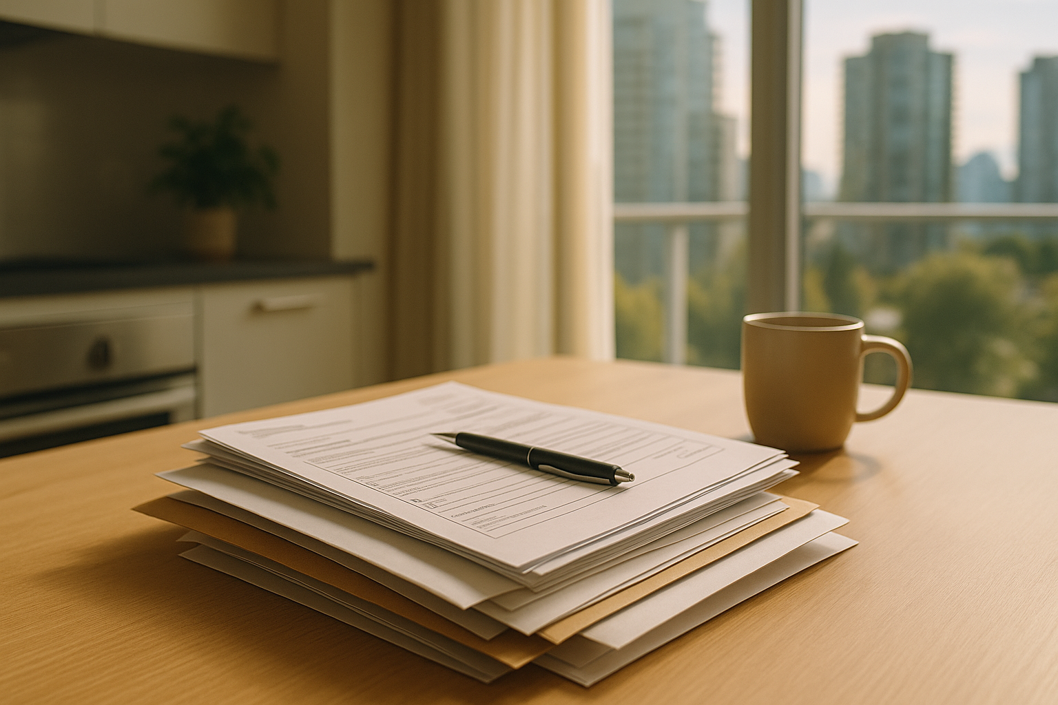 How to Read Your Strata’s AGM and SGM Packages Like a Pro: A BC Owner’s Guide