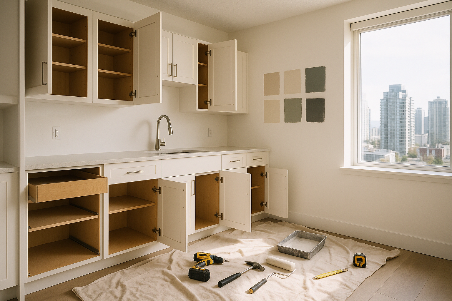 Renovating in a BC Strata: What Owners Need to Know About Bylaws, Approvals, and Pitfalls