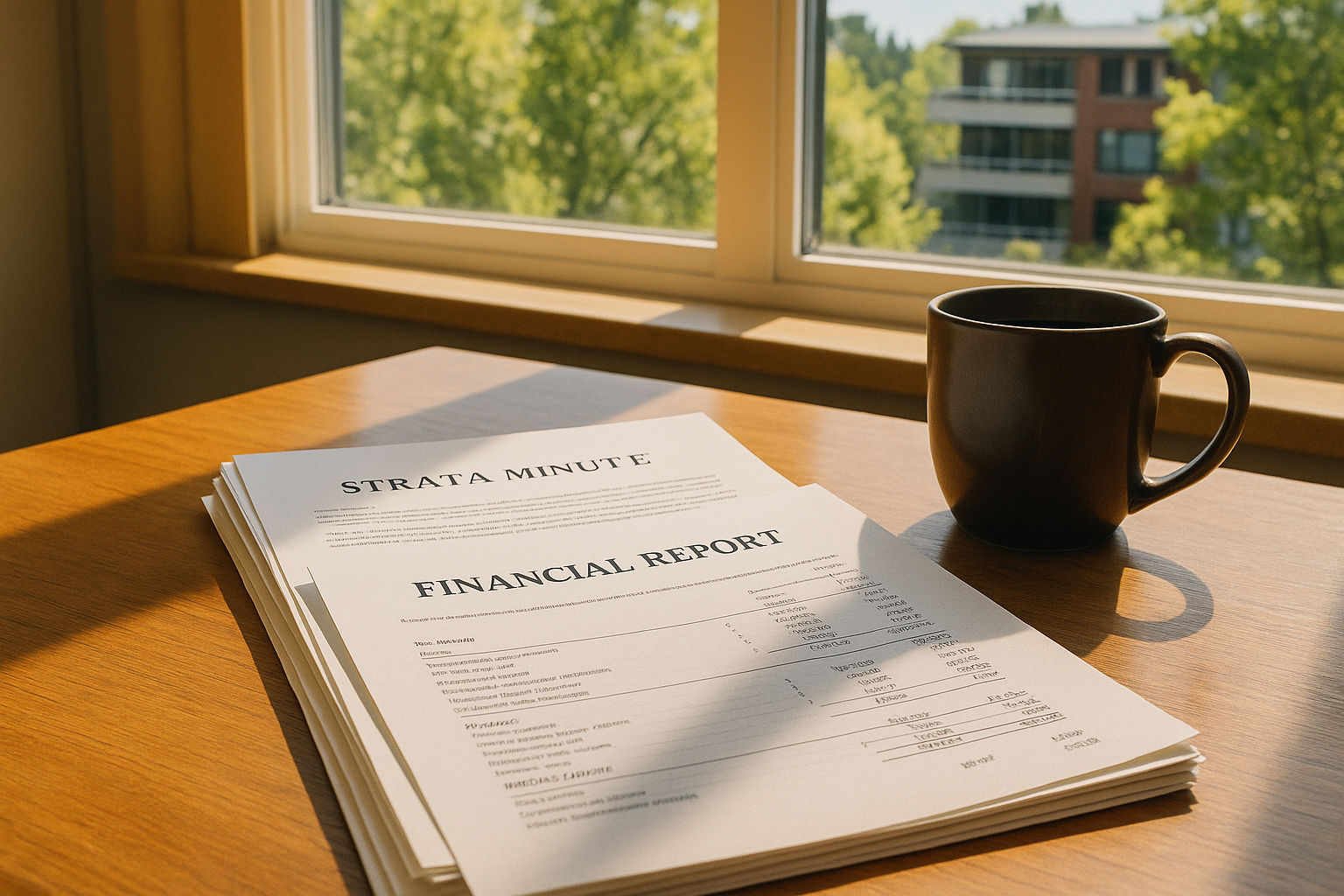 How to Review Strata Meeting Minutes in BC’s Early Summer Market