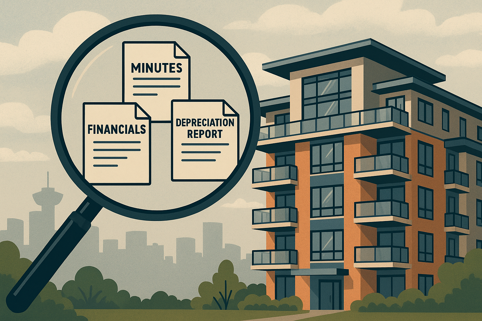 How to Spot Early Red Flags in BC Strata Documents—Before You Book a Showing