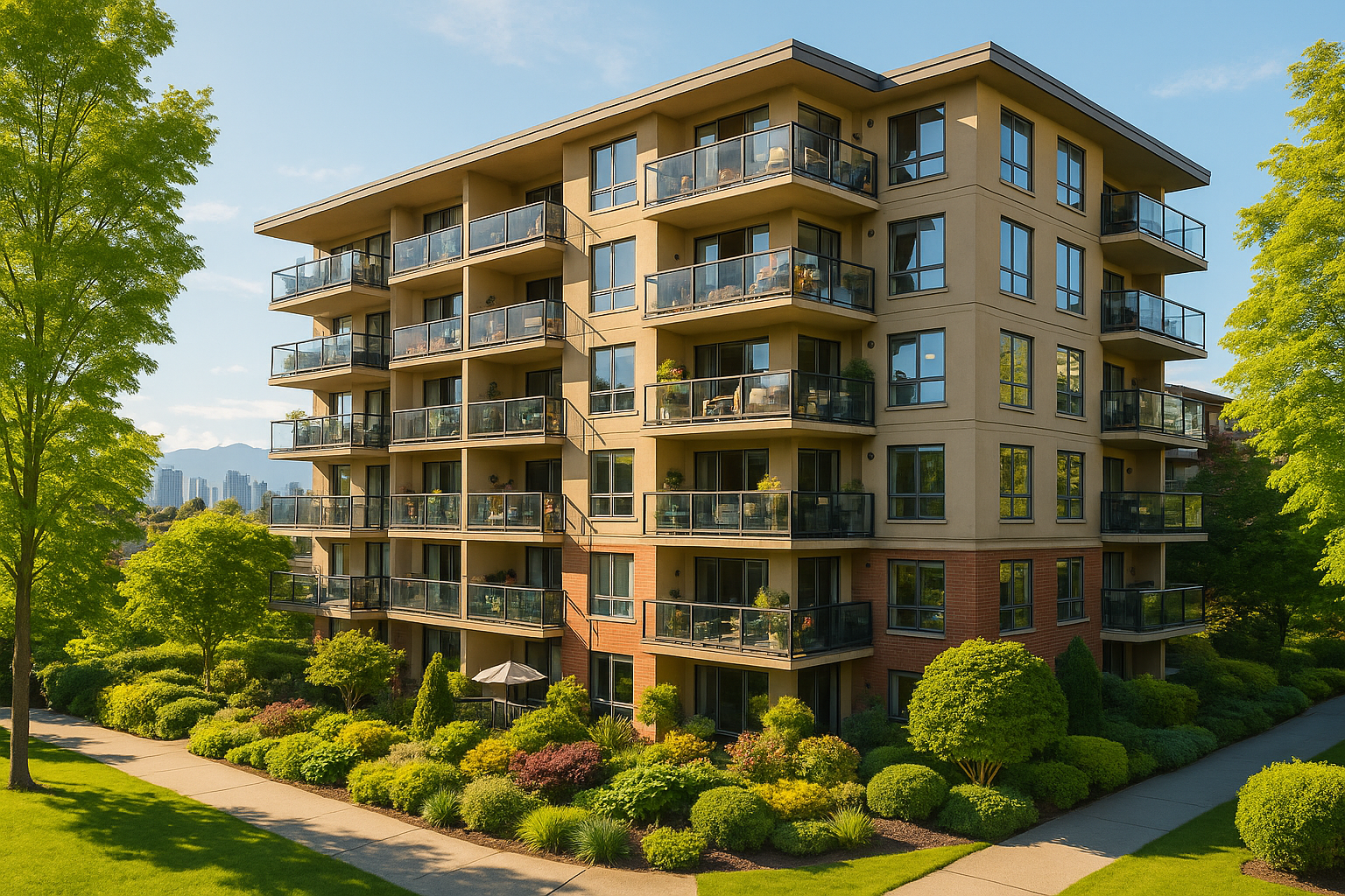 Strata Contingency Reserve Funds in BC: Spring Market Essentials for Buyers and Owners