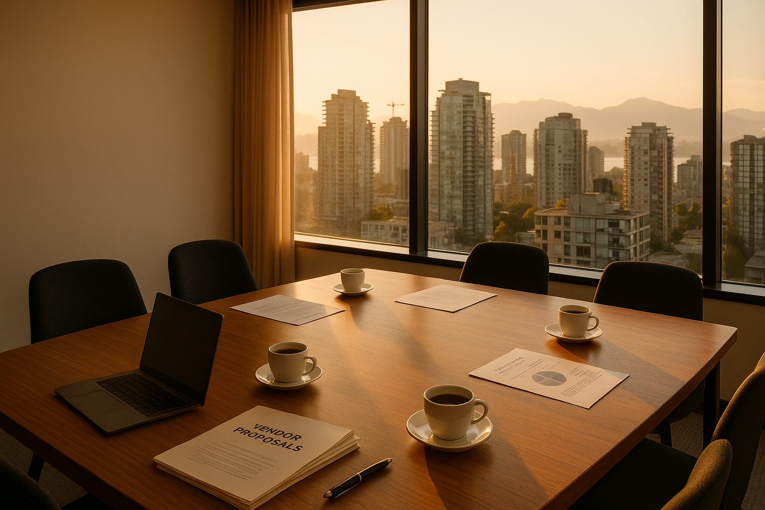Strata Council Contract Approvals: Making Defensible Vendor Decisions