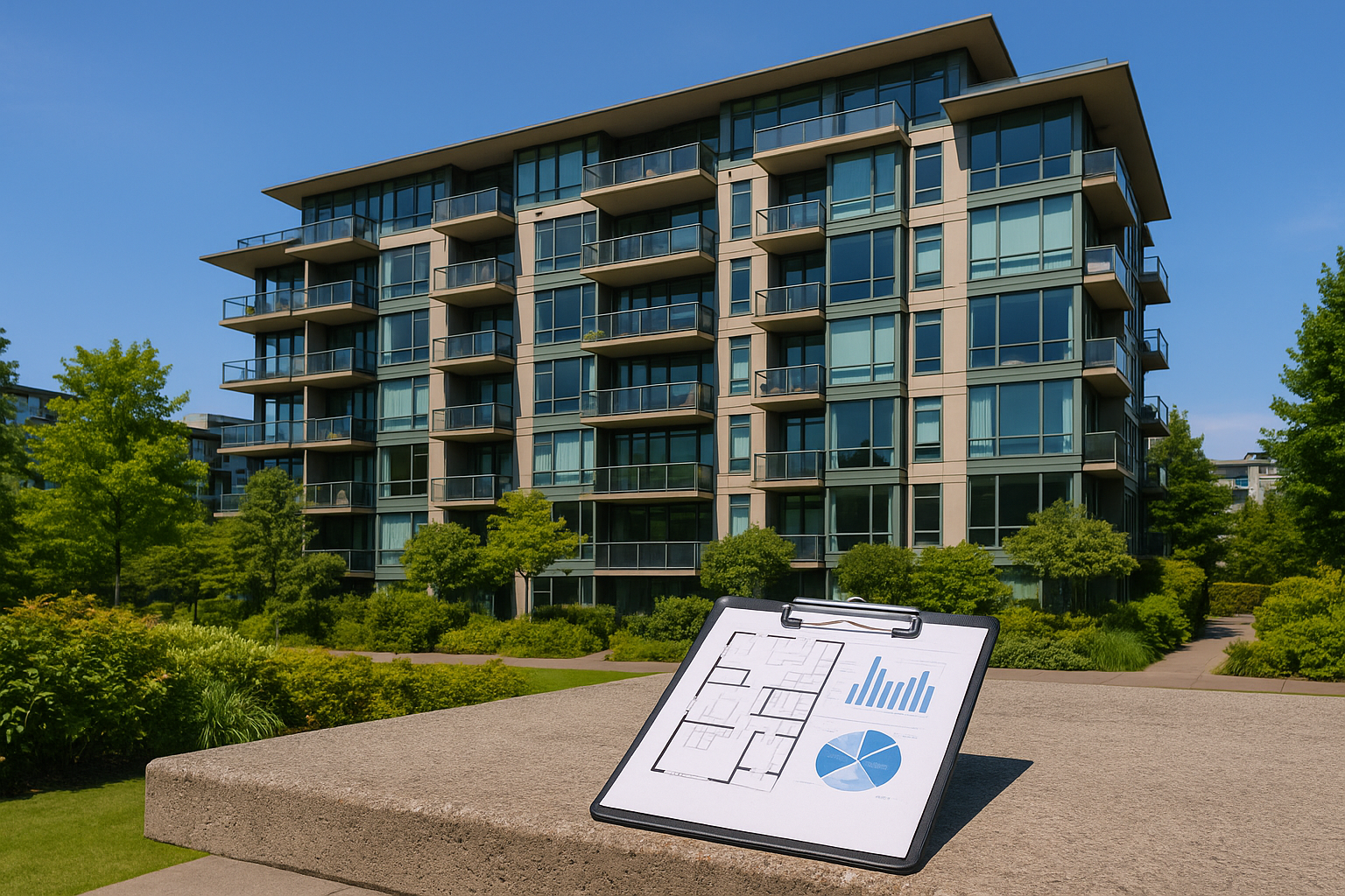 Depreciation Reports and Reserve Planning: What BC Strata Councils Must Get Right