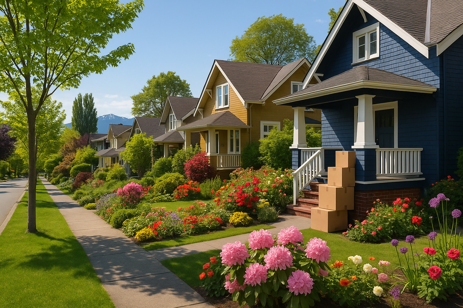 What to Know About Subject-To-Sale Offers in BC’s Busy Spring Market