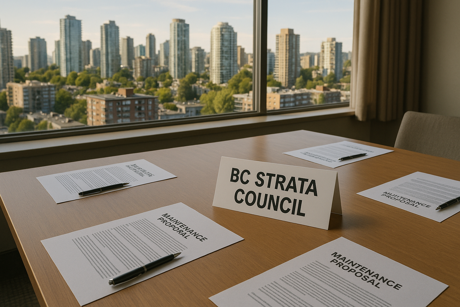 How to Tender and Approve Strata Contracts Defensibly: A Council Member’s Guide