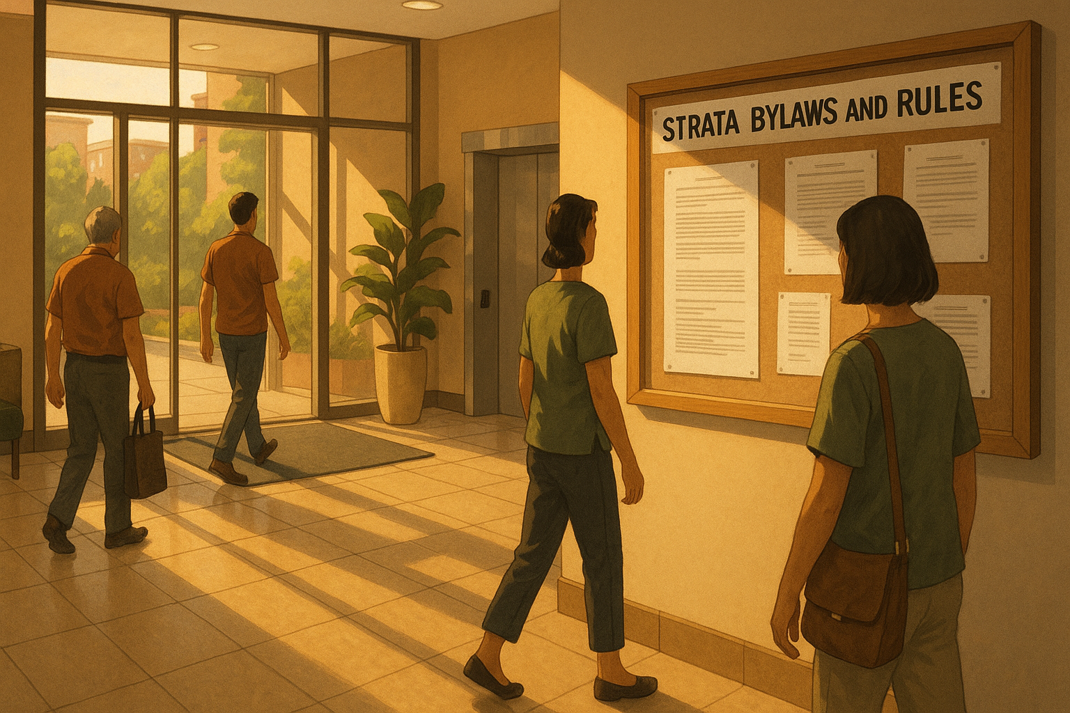 How to Actually Use Your BC Strata’s Bylaws and Rules as a Condo Owner