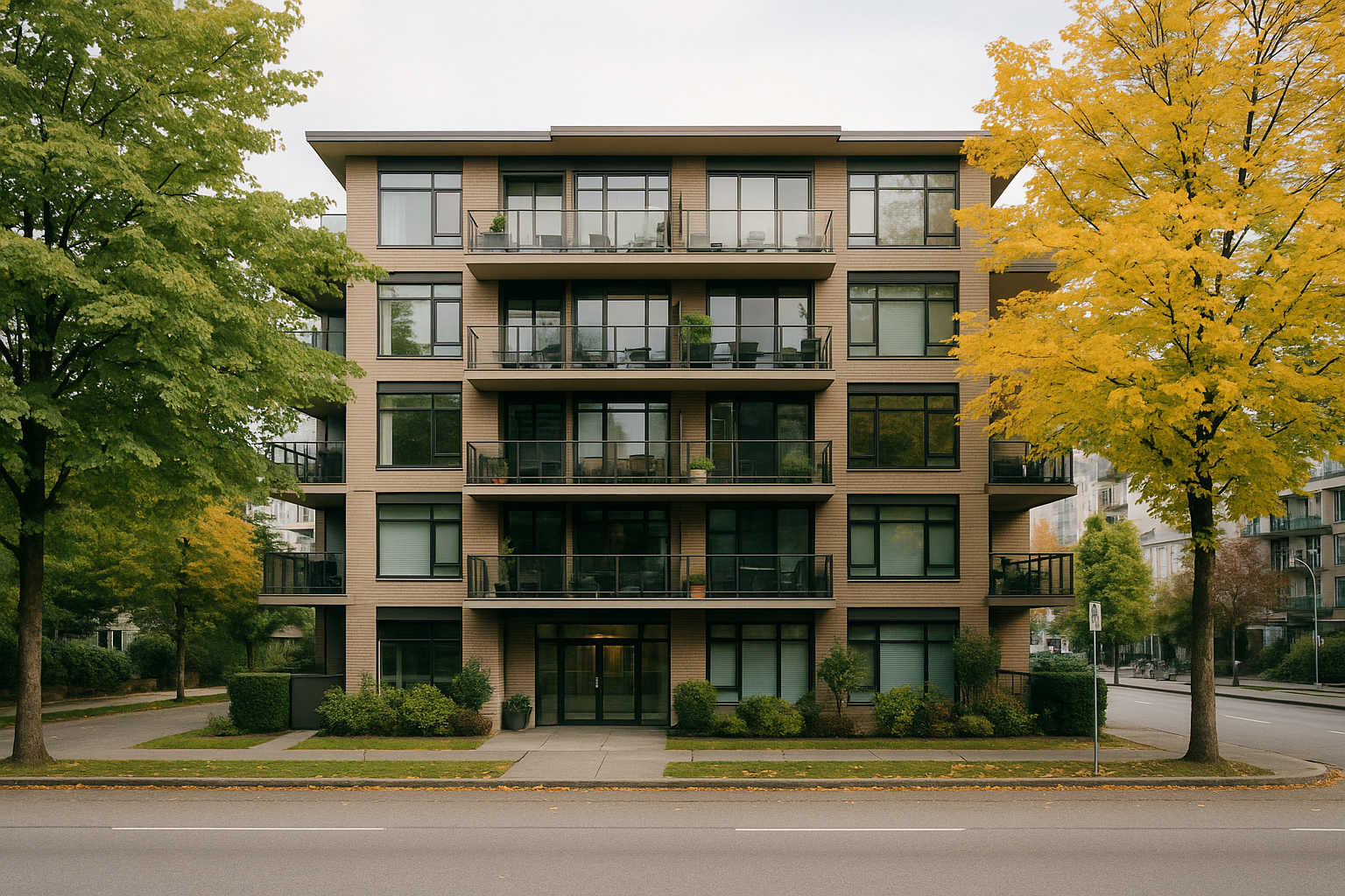 How to Vet BC Strata Documents for Red Flags—Before You Write an Offer