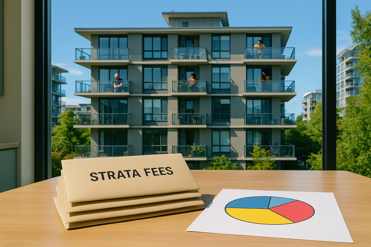 Where Your Strata Fees Go (and Why They Keep Rising) in BC