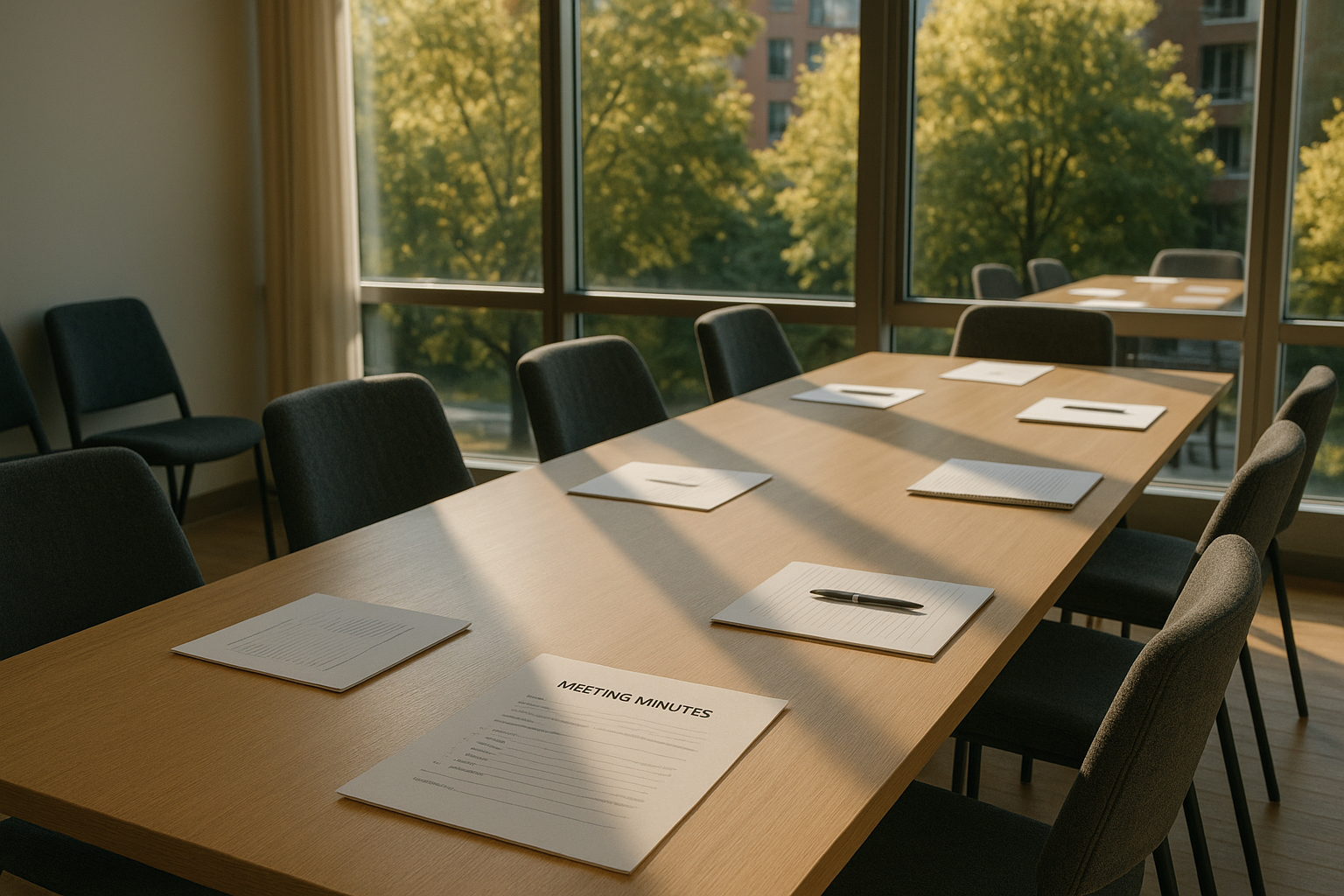 Writing Defensible Strata Council Minutes: Protecting Your Strata’s History and Decisions